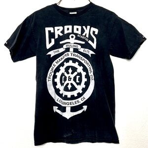 Vintage Crooks & Castles shirt